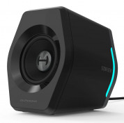 Edifier G2000 Gaming Speakers - безжична 2.0 аудио система с подцветка (черен) 1