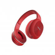 Edifier W800BT Plus Wired and Wireless Headphones (red) 1