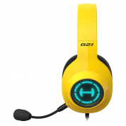 Edifier G2 II Over Ear Stereo Gaming Headset 7.1 Virtual Surround (yellow) 2