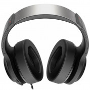 Edifier G7 Over Ear Stereo Gaming Headset 7.1 Virtual Surround - геймърски слушалки с микрофон и управление на звука (черен) 3