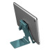 4smarts Universal Desk Stand FOLD for Smartphones and Tablets - сгъваема алуминиева поставка за смартфони и таблети до 13 инча (син) 8