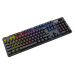 Varr Fighter 2 Gaming RGB Mechanical Keyboard - механична геймърска клавиатура с LED подсветка (за PC) 5