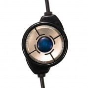 Fiesta Digital Headset with Microphone - USB слушалки с микрофон за PC и лаптопи 3