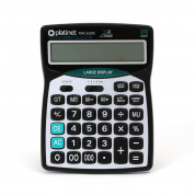 Platinet Calculator PM326TE - калкулатор с 12 символа