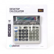 Platinet Calculator PM868 - калкулатор с 14 символа 3