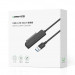 Ugreen HDD SSD SATA 2.5 USB-A Adapter Cable - външен адаптер (кабел) за 2.5 инча дискове (черен) 15