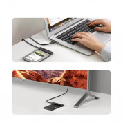 Ugreen HDD SSD SATA 2.5 USB-A Adapter Cable - външен адаптер (кабел) за 2.5 инча дискове (черен) 3