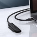 Ugreen HDD SSD SATA 2.5 USB-A Adapter Cable - външен адаптер (кабел) за 2.5 инча дискове (черен) 10