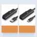 Ugreen HDD SSD SATA 2.5 USB-A Adapter Cable - външен адаптер (кабел) за 2.5 инча дискове (черен) 7
