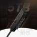 Ugreen HDD SSD SATA 2.5 USB-A Adapter Cable - външен адаптер (кабел) за 2.5 инча дискове (черен) 3