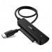Ugreen HDD SSD SATA 2.5 USB-C Adapter Cable - външен адаптер (кабел) за 2.5 инча дискове (черен) 1