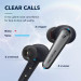 Anker Soundcore Liberty Air 2 Pro TWS Earphones - безжични блутут слушалки със зареждащ кейс (черен) 8