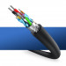 Ugreen USB 3.0 Extension Cable - удължителен USB кабел (300 см) (черен) 6