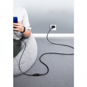 Ugreen USB 3.0 Extension Cable - удължителен USB кабел (300 см) (черен) 4