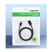 Ugreen USB 3.0 Extension Cable - удължителен USB кабел (300 см) (черен) 10