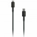 Anker PowerLine Select USB-C to Ligthning Cable - сертифициран (MFi) USB-C към Lightning кабел за Apple устройства с Lightning порт (90 см) (черен) 1