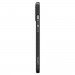 Spigen Liquid Air Case - силиконов (TPU) калъф с висока степен на защита за iPhone 12 Pro Max (черен) 5