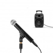 Ugreen XLR to 6.35 mm Microphone Cable - качествен аудио кабел XLR към 6.35 мм жак за свързване на микрофон (200 см) (черен) 9