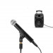 Ugreen XLR to 6.35 mm Microphone Cable - качествен аудио кабел XLR към 6.35 мм жак за свързване на микрофон (200 см) (черен) 10
