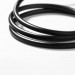 Ugreen XLR to 6.35 mm Microphone Cable - качествен аудио кабел XLR към 6.35 мм жак за свързване на микрофон (200 см) (черен) 3