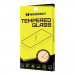 Wozinsky Full Glue 3D Tempered Glass - каленo стъкленo защитнo покритиe за дисплея на Samsung Galaxy A12, Galaxy M12 (черен) 4