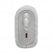 JBL Go 3 Portable Waterproof Speaker - безжичен водоустойчив спийкър за мобилни устройства (бял) 1
