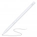ESR Digital Stylus Pen Plus (microUSB port) - професионална писалка за iPad (модели 2018-2021) (бял) 1