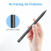 ESR Digital Stylus Pen Plus (microUSB port) - професионална писалка за iPad (модели 2018-2021) (черен) 5