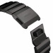 Nomad Strap Stainless Steel Band V2 - стоманена каишка за Apple Watch 42мм, 44мм, 45мм, Ultra 49мм (тъмносив) 7