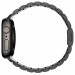 Nomad Strap Stainless Steel Band V2 - стоманена каишка за Apple Watch 42мм, 44мм, 45мм, Ultra 49мм (тъмносив) 4