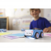 Orbotix Sphero Indi At-Home Learning Kit - детски образователен робот за iOS и Android устройства (син) 9