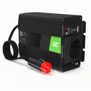 Инвертор за кола - Green Cell Voltage Car Inverter INV06 12V to 230V 150W/300W