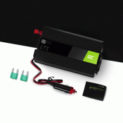 Инвертор за кола - Green Cell Voltage Car Inverter INV06 12V to 230V 150W/300W 4