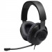 JBL Quantum 100 Gaming Headset - гейминг слушалки с микрофон и 3.5mm жак (черен) 1