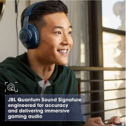 JBL Quantum 100 Gaming Headset - гейминг слушалки с микрофон и 3.5mm жак (черен) 6