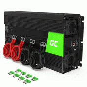 Инвертор за кола - Green Cell Voltage Car Inverter INV12 12V to 220V 3000W/6000W 