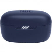 JBL Live Free NC+ True Wireless Noise Cancelling TWS Earbuds - безжични блутут слушалки със зареждащ кейс (син)  6
