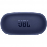 JBL Live Free NC+ True Wireless Noise Cancelling TWS Earbuds - безжични блутут слушалки със зареждащ кейс (син)  7