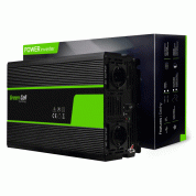 Green Cell Voltage Car Inverter 12V to 230V 2000W/4000W Full Sine Wave  2