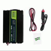 Инвертор за кола - Green Cell Power Inverter 24V to 230V 300W/600W Full Sine Wave 3