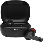JBL Live Pro Plus True Wireless Noise Cancelling TWS Earbuds - безжични блутут слушалки със зареждащ кейс (черен)