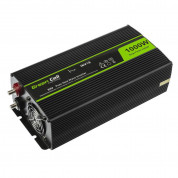 Green Cell Voltage Car Inverter 24V to 230V 1000W Full Sine Wave  1