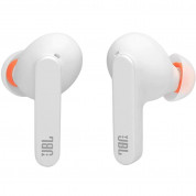 JBL Live Pro Plus True Wireless Noise Cancelling TWS Earbuds - безжични блутут слушалки със зареждащ кейс (бял) 2