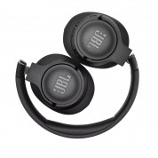 JBL Tune 760NC - безжични блутут слушалки с активно заглушаване на околния шум (черен) 5