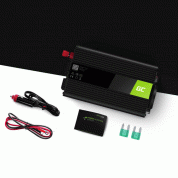 Инвертор за кола - Green Cell Voltage Car Inverter 12V to 230V 300W 1