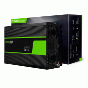 Green Cell Car Inverter 24V to 230V Pure Sine 3000W 1