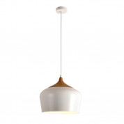 Platinet Pendant Lamp Reja E27 (PPL010WW) - висяща лампа за таван (бял) 1