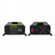 Инвертор за кола - Green Cell Pro Car Inverter 12V to 230V 500W/1000W Pure Sine 1
