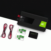 Инвертор за кола - Green Cell Car Power Inverter 24V to 230V 3000W/6000W  1