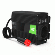 Инвертор за кола - Green Cell Car Power Inverter 12V to 230V 150W/300W 